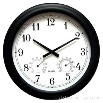 18&quot; Plastic Wall Clock